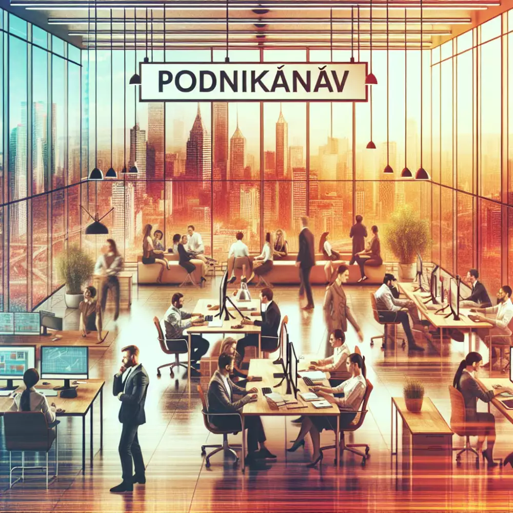 Podnikk