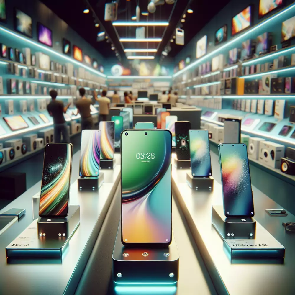 Datart Telefon