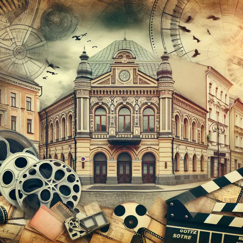 kordonivka kino