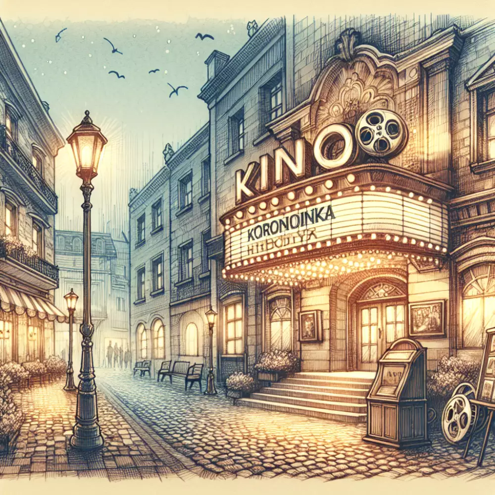 kordonivka kino