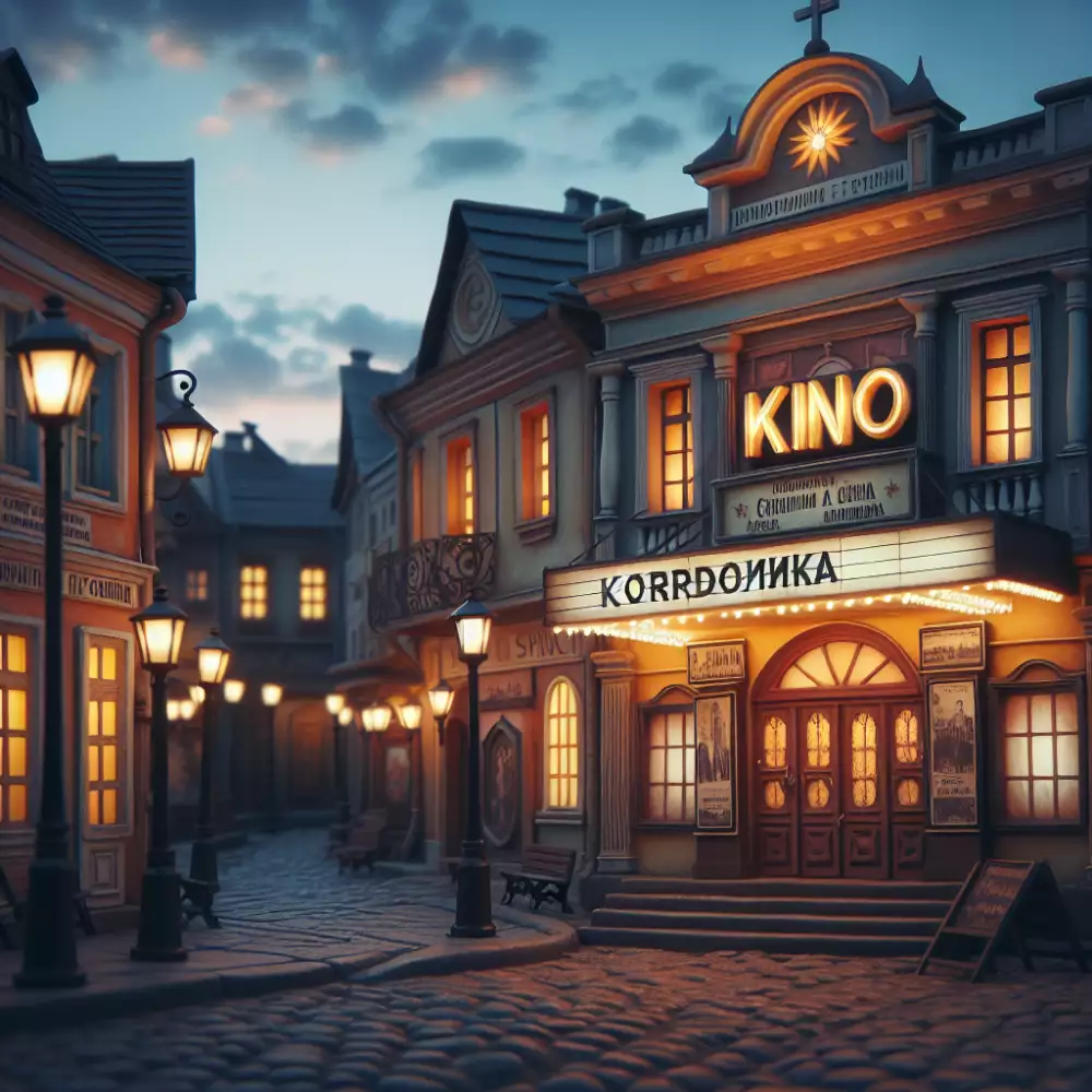 kordonivka kino