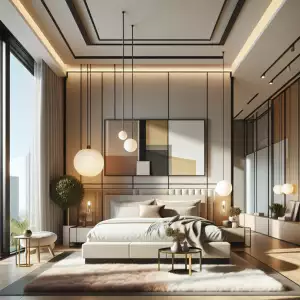 Moderní Ložnice Inspirace