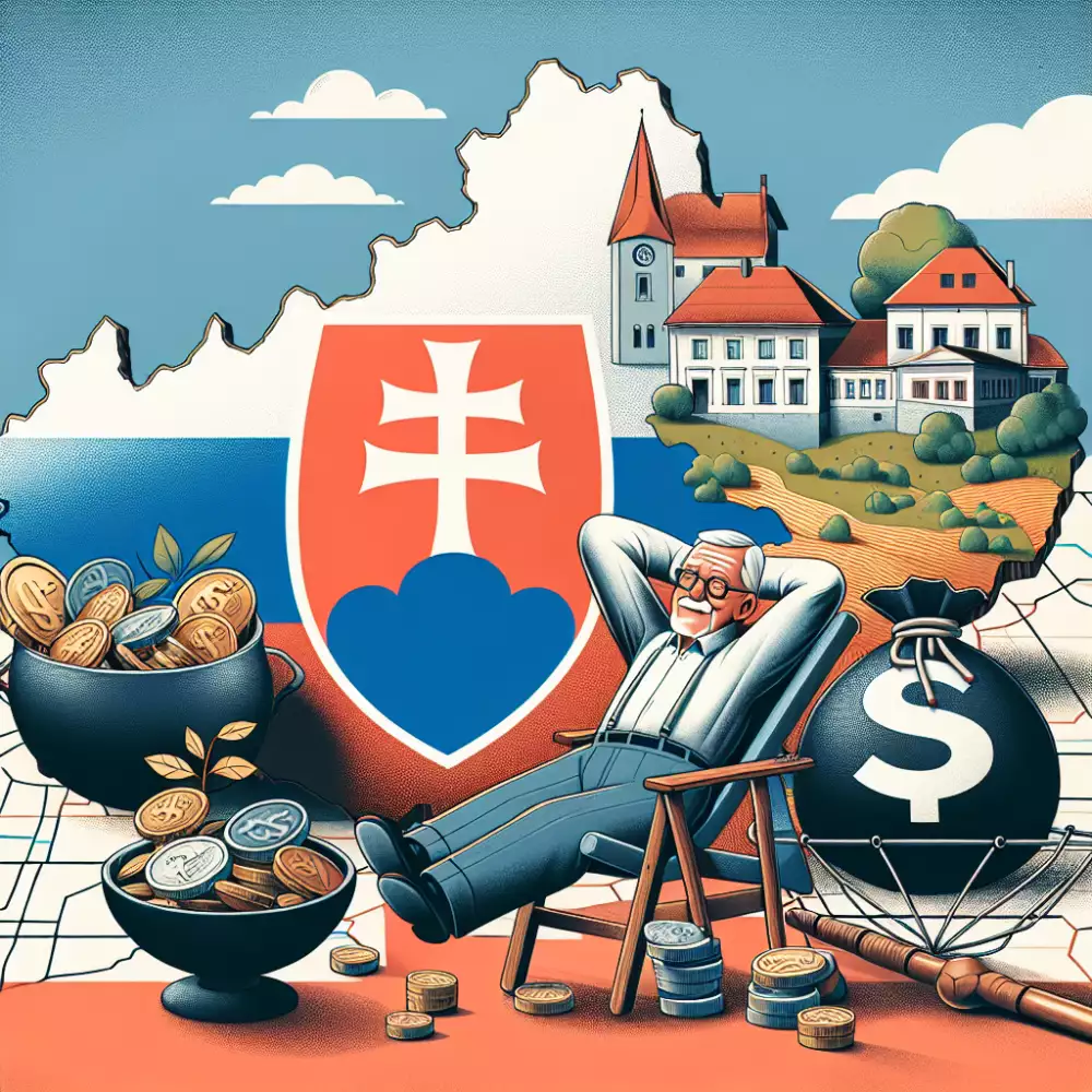 důchod na slovensku