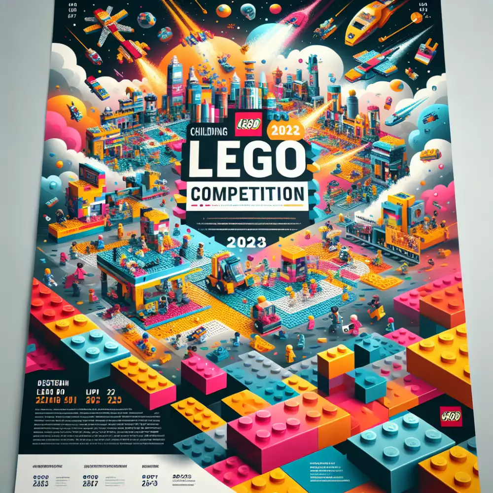 Lego Soutěž 2023