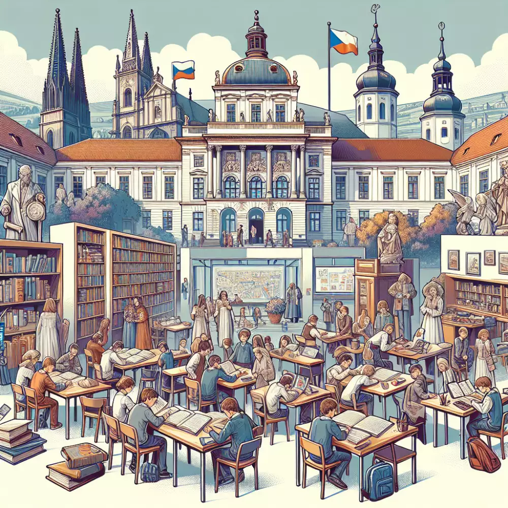 czech education system