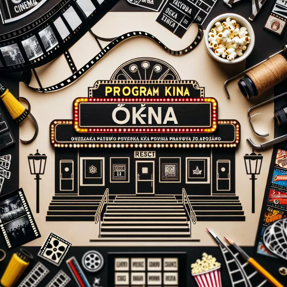 kino ořechovka program