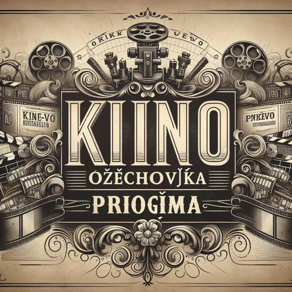 Kino Ořechovka Program