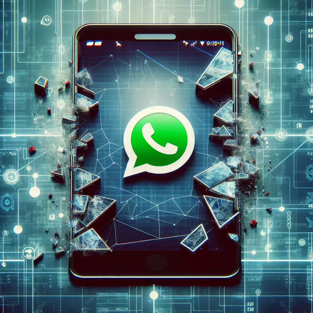 whatsapp přestane fungovat