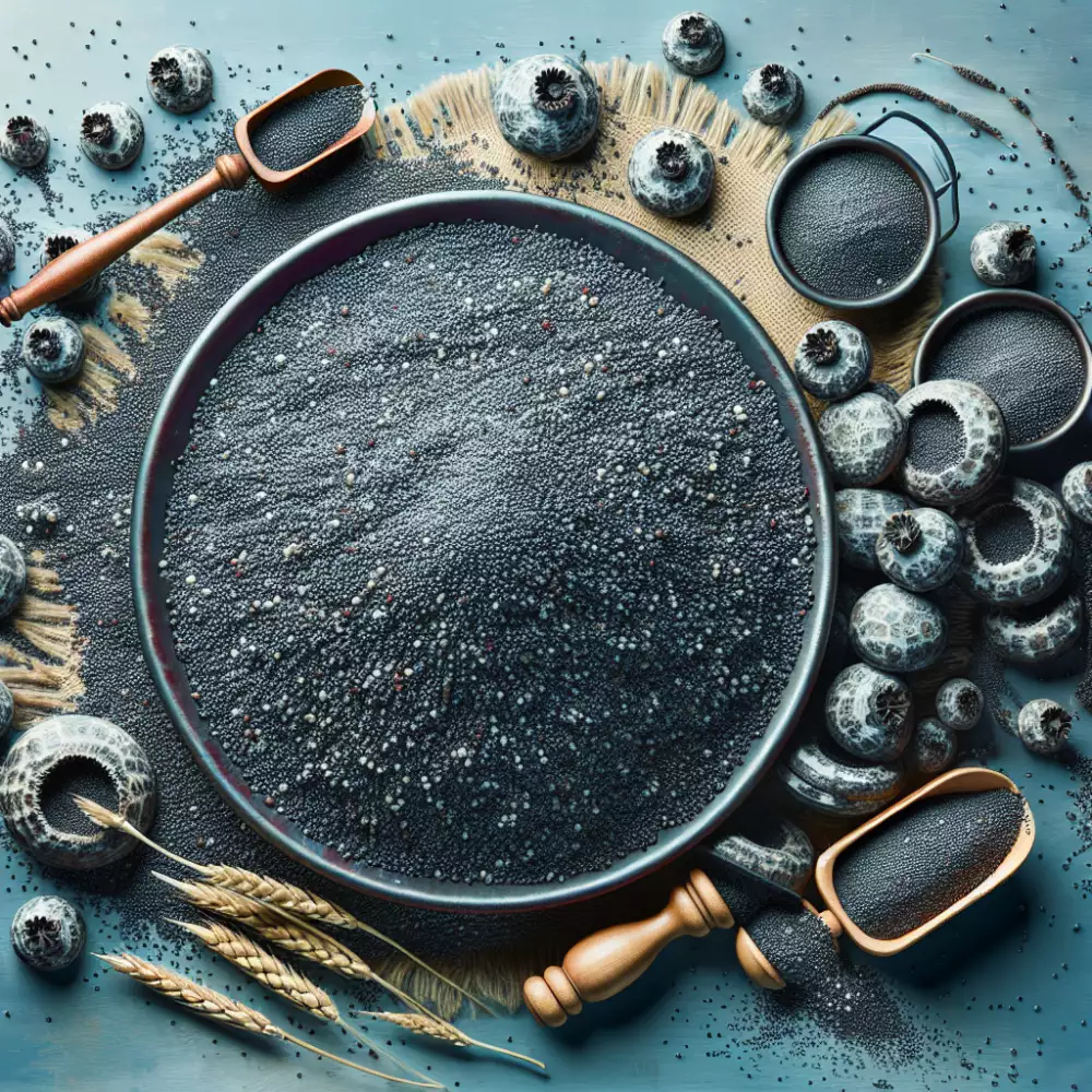 nadměrná konzumace máku