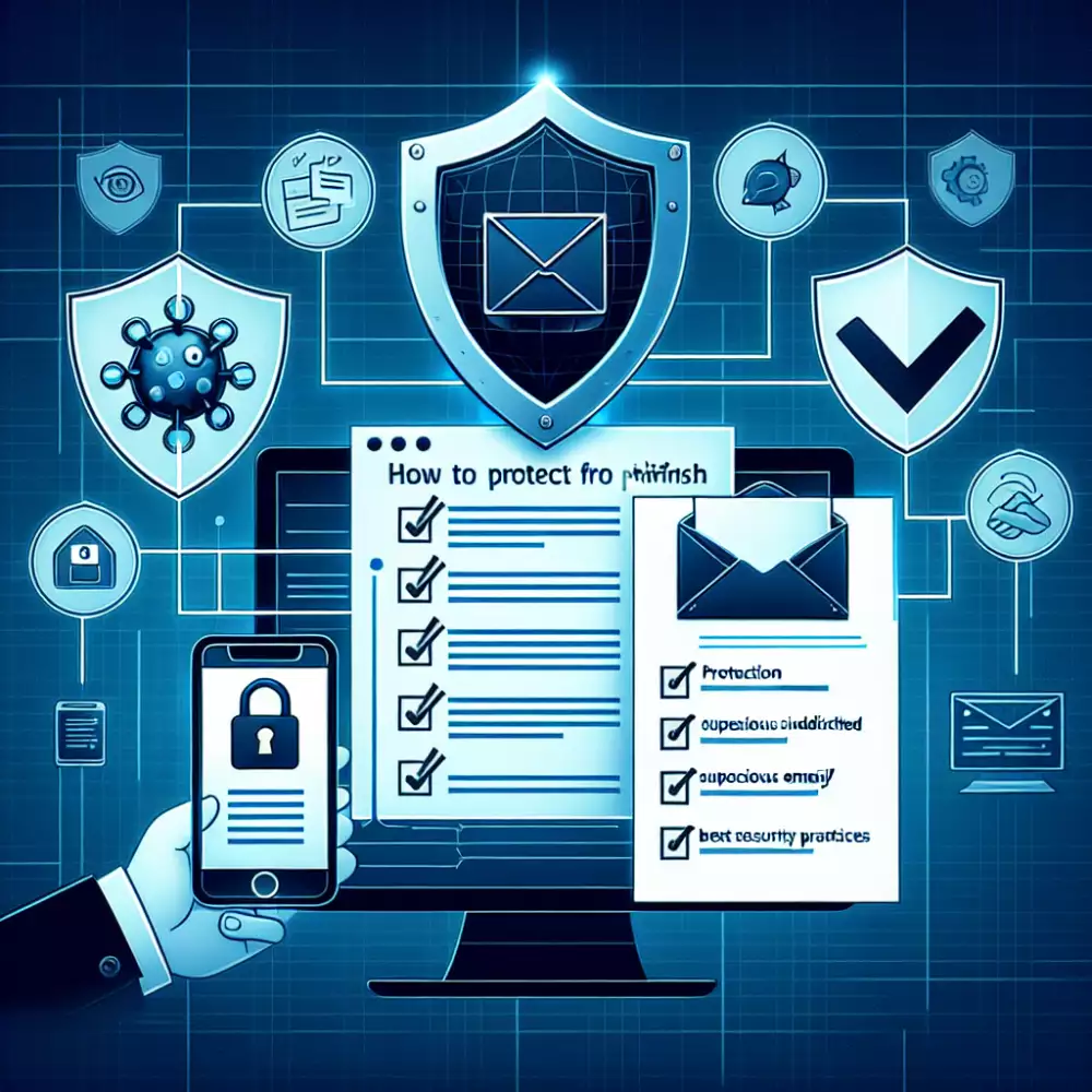 jak odstranit phishing