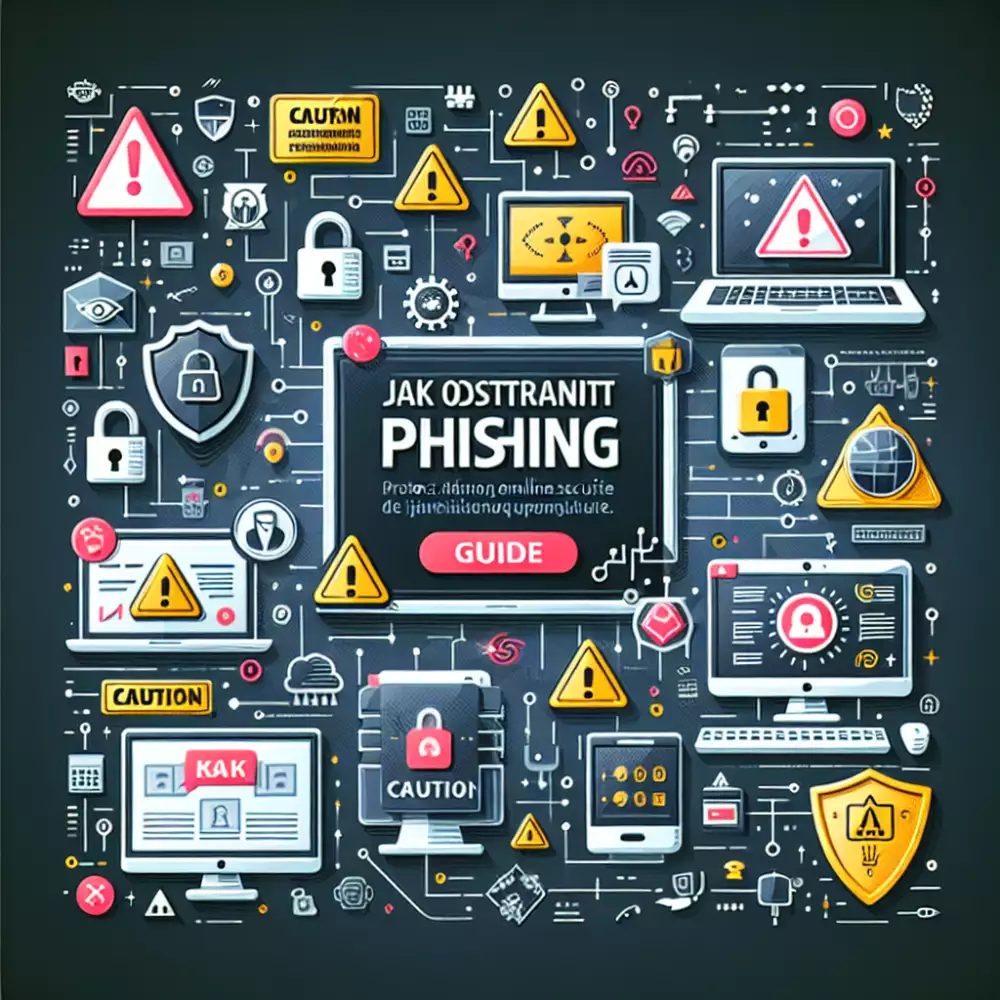 Jak Odstranit Phishing