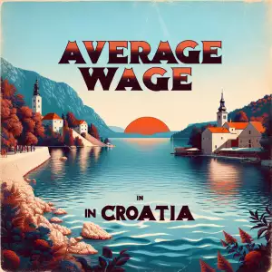 Průměrná Mzda Chorvatsko